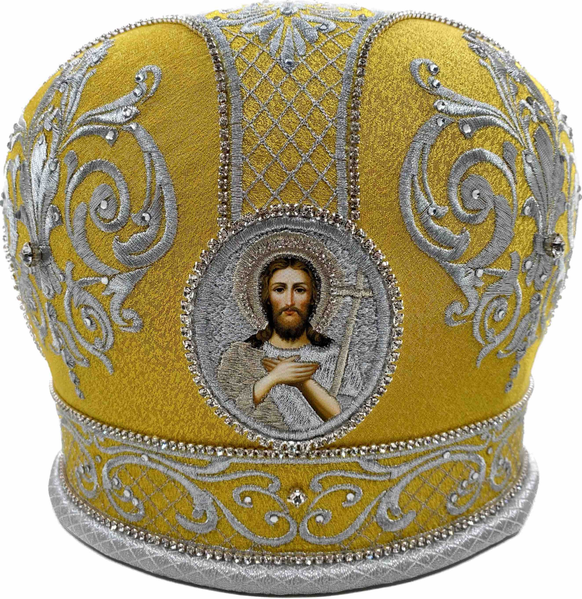 Mitre "Nikolaevskaya"