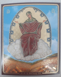 Icon of the Mother of God "Provider of Bread"