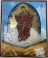 Icon of the Mother of God "Provider of Bread" 24x20cm