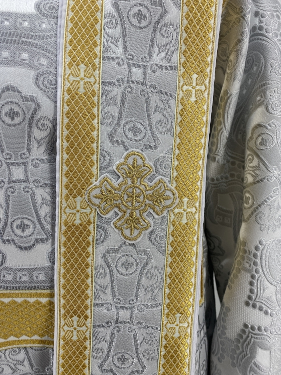 Subdeacon Sticharion with Orarion 150cm