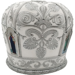 Mitre "Great Flower" No. 1