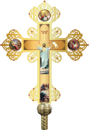 Altar Cross No. 6 55×84cm