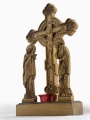 Wooden Cross on Stand 49×26
