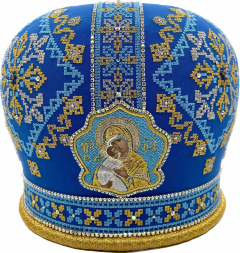 Mitre "Vyshyvanka"