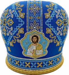Mitre "Vyshyvanka"
