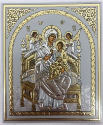 Icon of the Mother of God "Pantanassa"