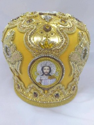Mitre "Cherubim" Yellow