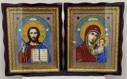 Icons "Wedding Couple" 53×42.5