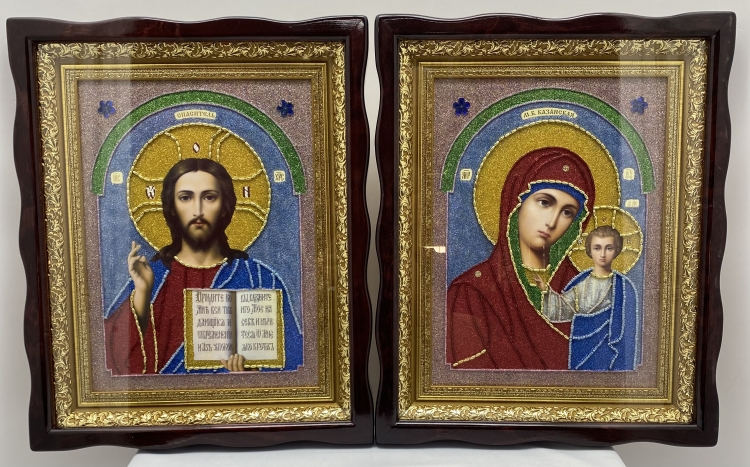 Icons "Wedding Couple" 53×42.5