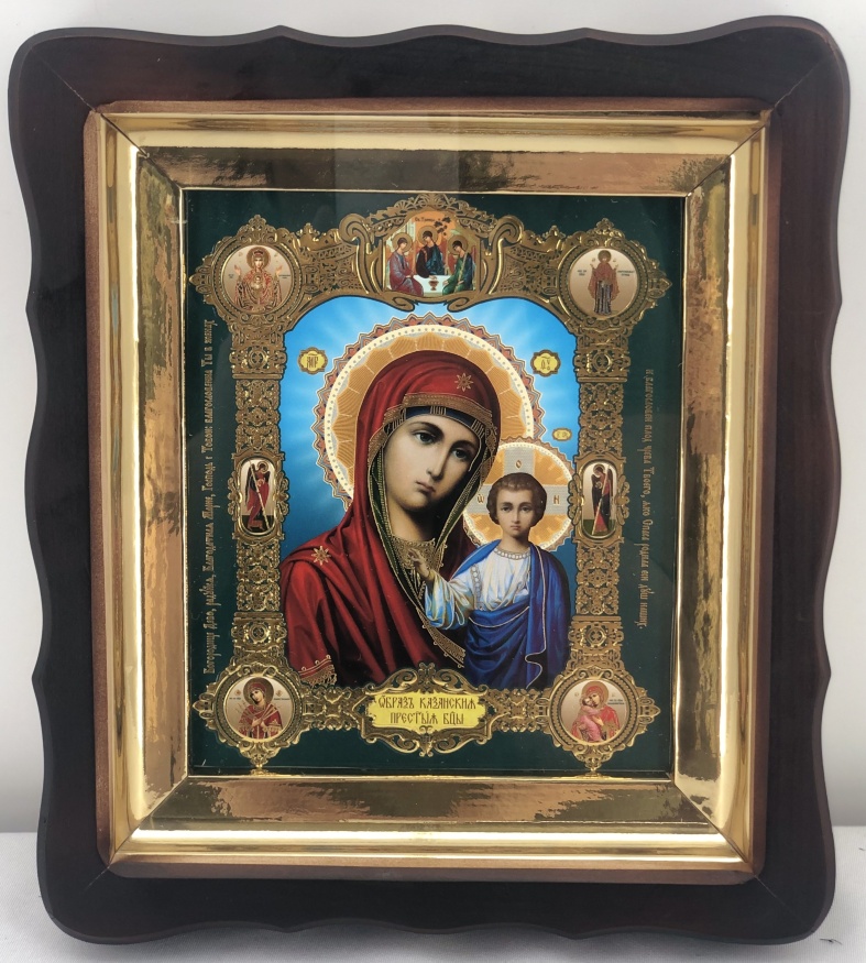 Icons "Wedding Couple" 25.5x22.5