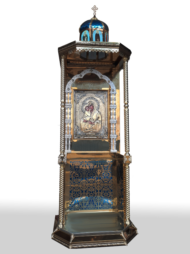 Kiot 90×90 cm (height 300 cm)