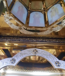 Kiot 90×90 cm (height 300 cm)