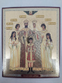 Icon of the Royal Martyrs