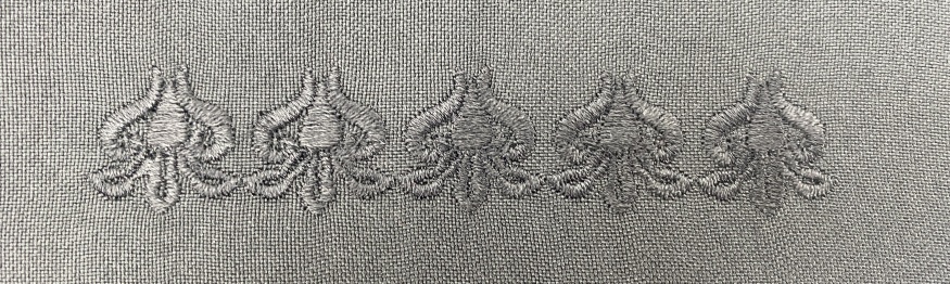 Under-cassock with Overlapping Closure, "Madonna" Fabric