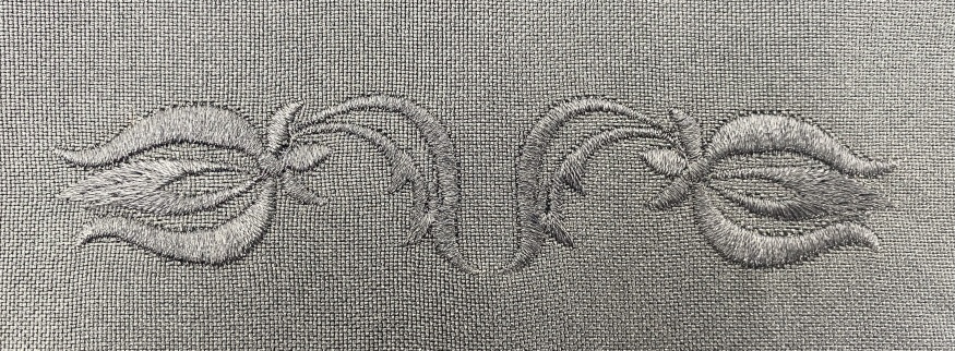 Under-cassock with Overlapping Closure, "Madonna" Fabric