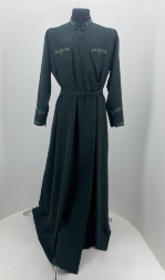 Under-cassock with Overlapping Closure, "Madonna" Fabric