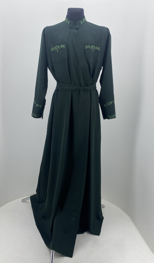 Under-cassock with Overlapping Closure, "Madonna" Fabric