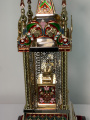 Tabernacle No. 2 (combined) dome 86×27 cm, tabernacle 60×17.5