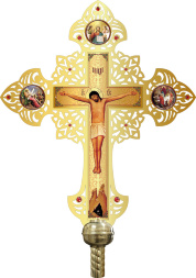 Altar Cross No. 3 55×84cm