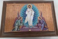 Reliquary 40x30 cm (height 12 cm)