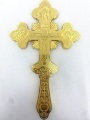 Altar Cross, Chinese, No. 6, Double-sided, 28×16.5 cm