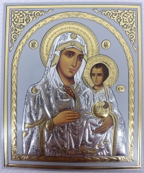 Icon of the Mother of God "Jerusalem"