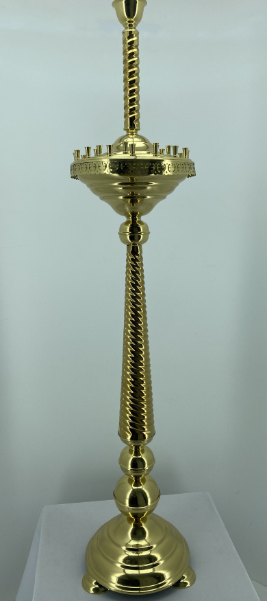 Candle Stand for 24 Candles, Economy