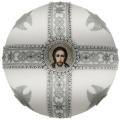 Mitre "Cherubim" White