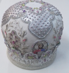 Mitre "Small Flower"