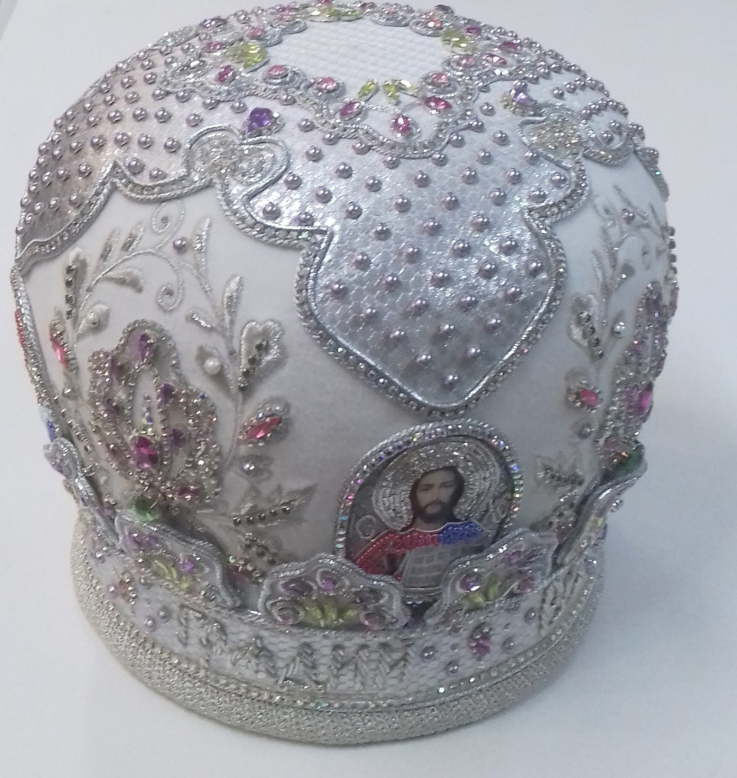 Mitre "Small Flower"