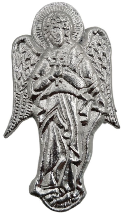 Angel (car dashboard sticker) with