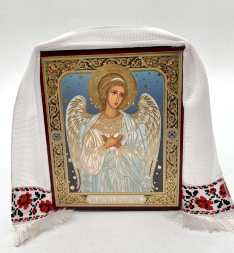 Icon of the Holy Guardian Angel 10x12