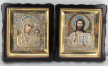 Icons "Wedding Couple" 25.5х22.5