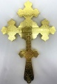 Metal Cross, set No. 10