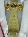 Metal Cross, set No. 10