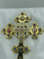 Metal Cross, set No. 10