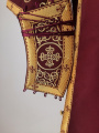 Embroidered Sticharion, Orarion and Cuffs, Gabardine Fabric