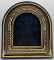 Frame for lithograph No. 32 (oval)