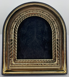 Frame for lithograph No. 32 (oval)