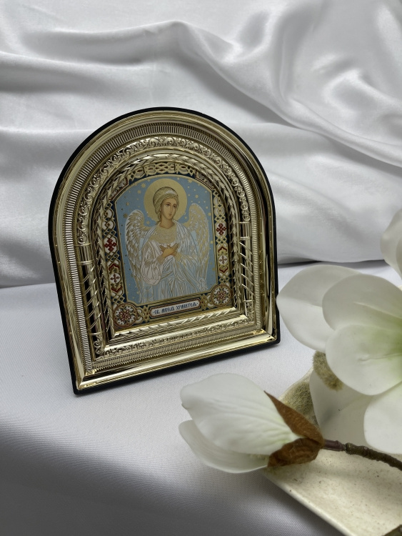 Frame for lithograph No. 32 (oval)