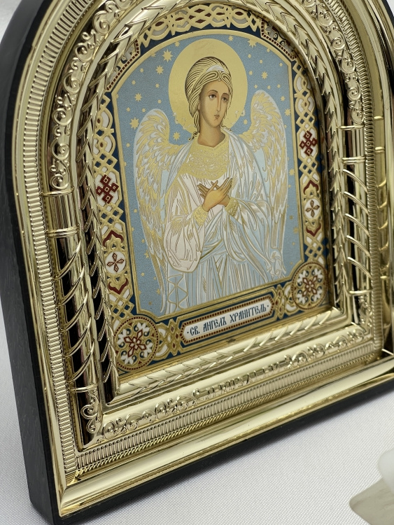 Frame for lithograph No. 32 (oval)