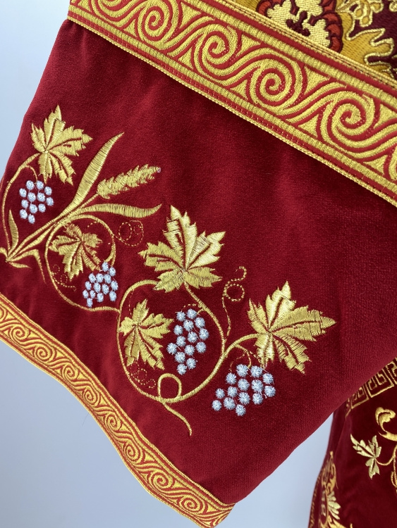 Deacon's Sticharion 150 cm