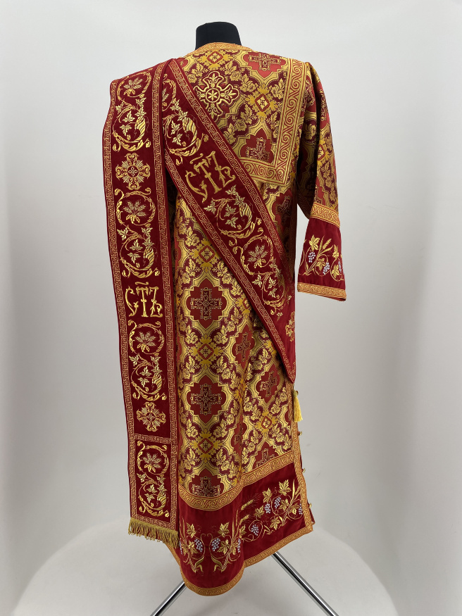 Deacon's Sticharion 150 cm
