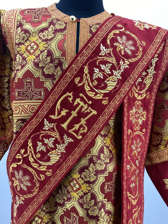 Deacon's Sticharion 150 cm