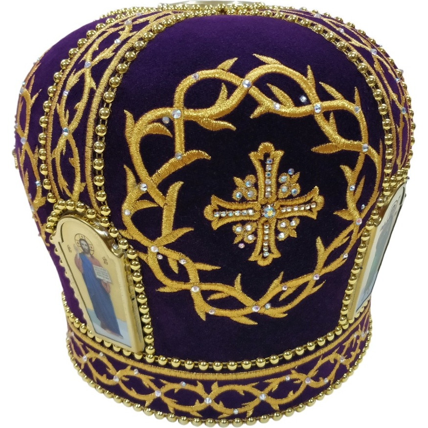 Mitre "Crown of Thorns"