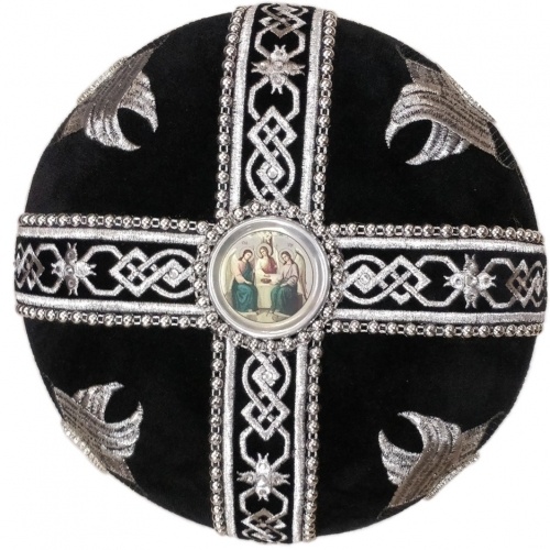 Mitre "Cherub" black