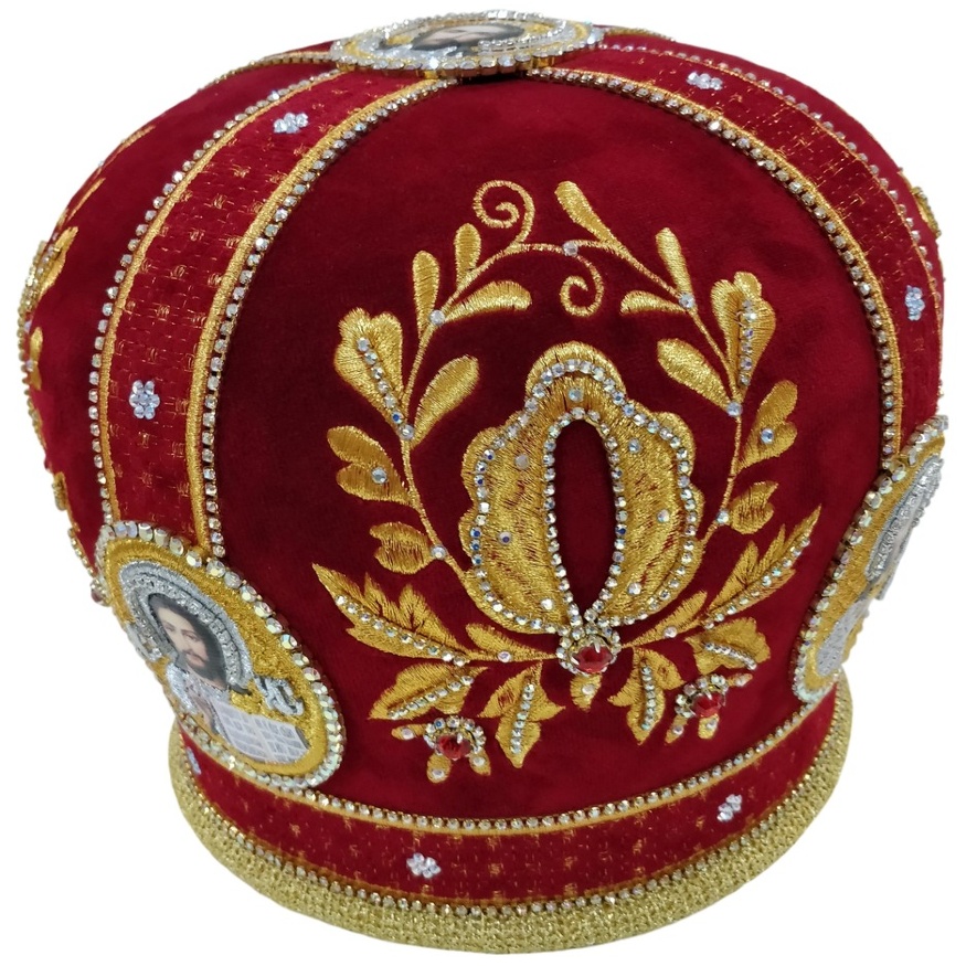 Mitre "Little Flower"