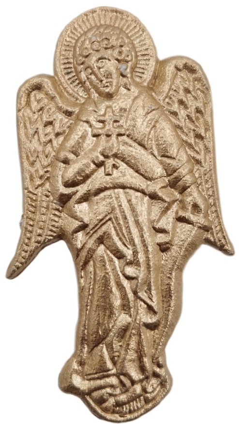 Angel (car sticker) with