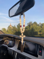 Car Pendant "Beads"