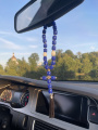 Car Pendant "Beads"